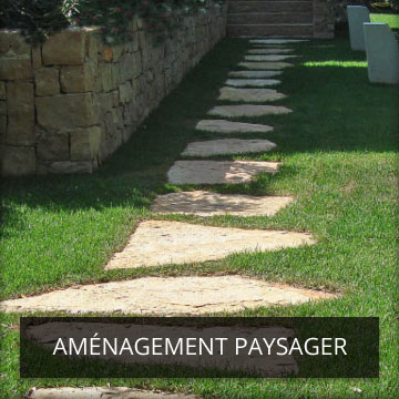 amenagement paysager